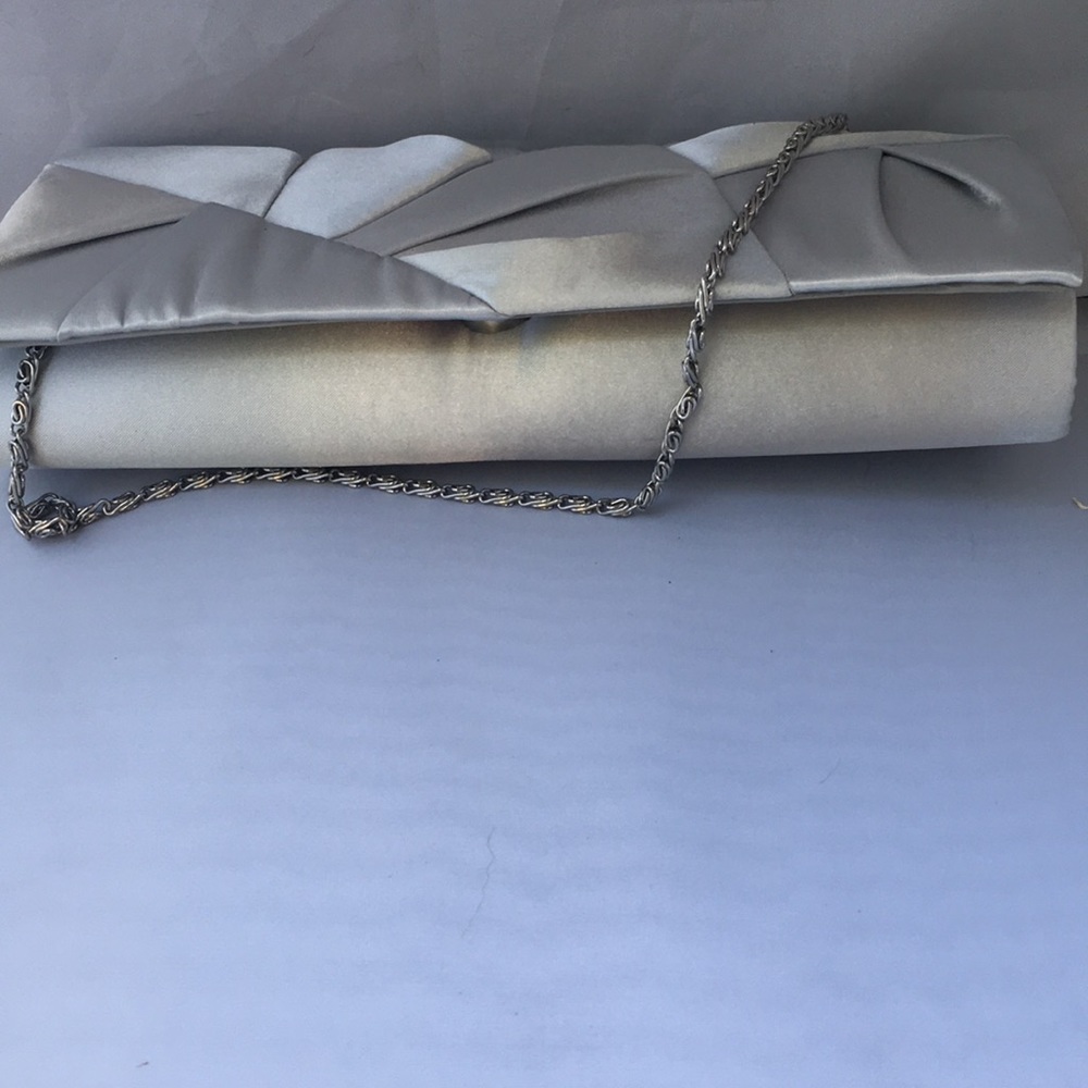 New! Jessica McClintock Clutch - Picture 5 of 7
